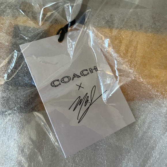 NWT! Coach Michael Jordan Rexy waistbag/tote 2 set-FIRM - Picture 2 of 8